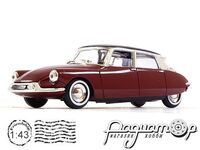 Citroen DS 19 (1956) 4562/4991 [IS]
