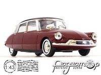 Citroen DS 19 (1956) 4562/4991 [IS]