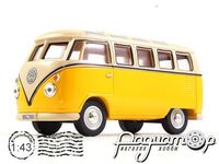 Volkswagen T1 Microbus (1951) 5011 [IS]