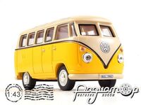 Volkswagen T1 Microbus (1951) 5011 [IS]
