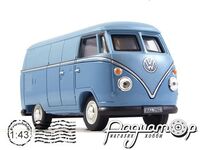 Volkswagen T1 Van (1951) 5012 [IS]