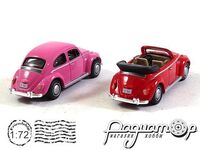 Набор Volkswagen Beetle (2шт) 5018 [IS]