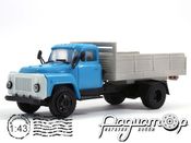 ГАЗ-53 бортовой (1961) 4365-B
