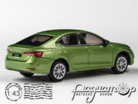 Skoda Octavia IV (2020) 143AB-036QS