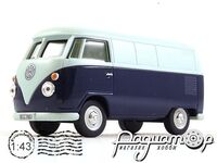 Volkswagen T1 Van (1951) 5101 [IS]