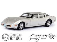 Chevrolet Corvette America (1980) EMUS43010B