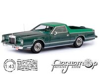 Lincoln Continental Mark V Coloma Pick-Up Caribou Motor Co. (1977) EMUS43012C