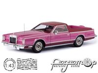 Lincoln Continental Mark V Coloma Pick-Up Caribou Motor Co. (1977) EMUS43012D