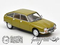 Citroen GS (1971) 158221
