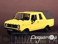 Regi Idok Legendas Autoi №72, Tarpan 237 (1977) RILA072 [IS]