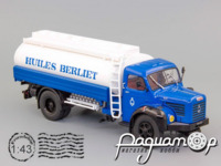 Berliet GLR8 M2 Citerne Huiles Berliet (1960) G111A039