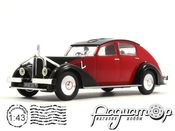 Voisin C25 Aerodyne (1934) (GO)-MUS049