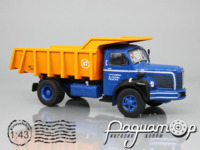 Berliet GLM 10 Benne Carriere Marrel (1953) G111A001