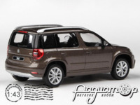 Skoda Yeti FL (2013) 143AB-031YI