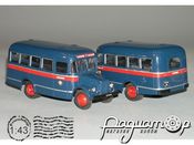 КАвЗ-651 милиция (1958) V4-17.4