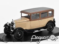 Citroen C4 Limousine (1930) ABCIT023