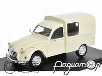 Citroen 2CV AKS 400 (1970) ABCIT025