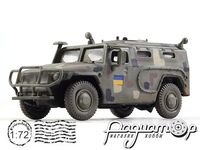 ГАЗ-2330 «Тигр» украинская армия (2014) 35128