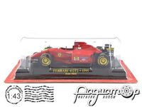 Ferrari 412T2 №27 Formula 1, Жан Алезі (1995) 72147/MAGNG06 [DB]