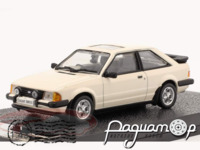 Ford Escort MkII XR3i (1983) T9-43090