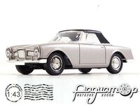  Facel Vega Hard Top (1964) 4515/5183 [IS]