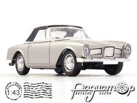  Facel Vega Hard Top (1964) 4515/5183 [IS]