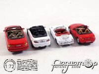 Набір Cararama 1/72 (4шт) 5212 [IS]*