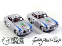Набор Cararama 1/72 (2шт) 5220 [IS]*