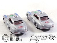 Набор Cararama 1/72 (2шт) 5220 [IS]*