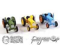 Набор Cararama 1/72 (3шт) 775221 [IS]*