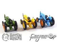 Набор Cararama 1/72 (3шт) 775221 [IS]*