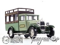 Citroen C4F Minibus Palace Hotel (1930) 4405/5235 [IS]