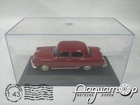ГАЗ-21 «Волга» (1956) (в боксе) 679 [LS]