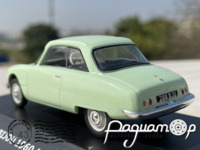 Citroen 2CV Bijou (1960) 127008