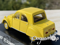 Citroen 2CV 