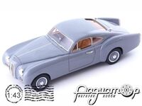 Bentley Type R LA Sarthe (1953) ATC05038 [DB]