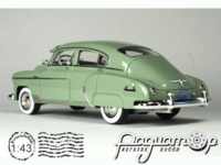 Chevrolet Fleetmaster Deluxe 4 Door Sedan (1950) GC060A