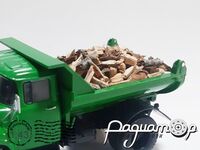 Груз Дрова в кузов ЗИЛ-555 1165 [BR]