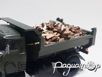 Вантаж Дрова до кузова ЗИЛ-4505 1167 [BR]
