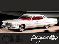 Cadillac Sedan DeVille (1976) STM76501