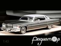 Cadillac Sedan DeVille (1976) STM76502