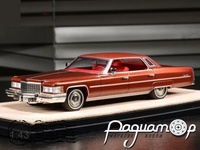 Cadillac Sedan DeVille (1976) STM76503