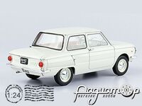 Легендарные Советские Автомобили №95, ЗАЗ-966В 