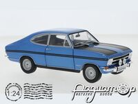Opel Kadett B Rallye (1967) WB124106-O