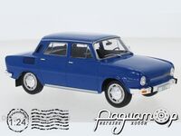 Skoda 100L (1974) WB124107