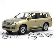 Суперкары №51, Lexus LX 570 (2007)