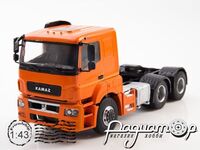 КАМАЗ-65206 седельный тягач (2010) 102941