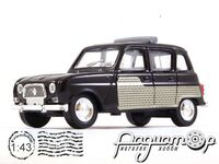 Renault 4L (1964) AFL9318 [IS]