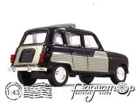 Renault 4L (1964) AFL9318 [IS]