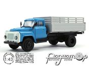 ГАЗ-53 самосвал с надставками (1961) 43023B